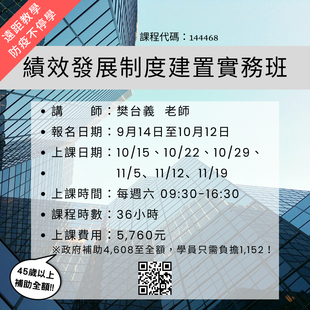 財團法人中華民國職業訓練研究發展中心 The Research Development Institute Of Vocational Training Republic Of China